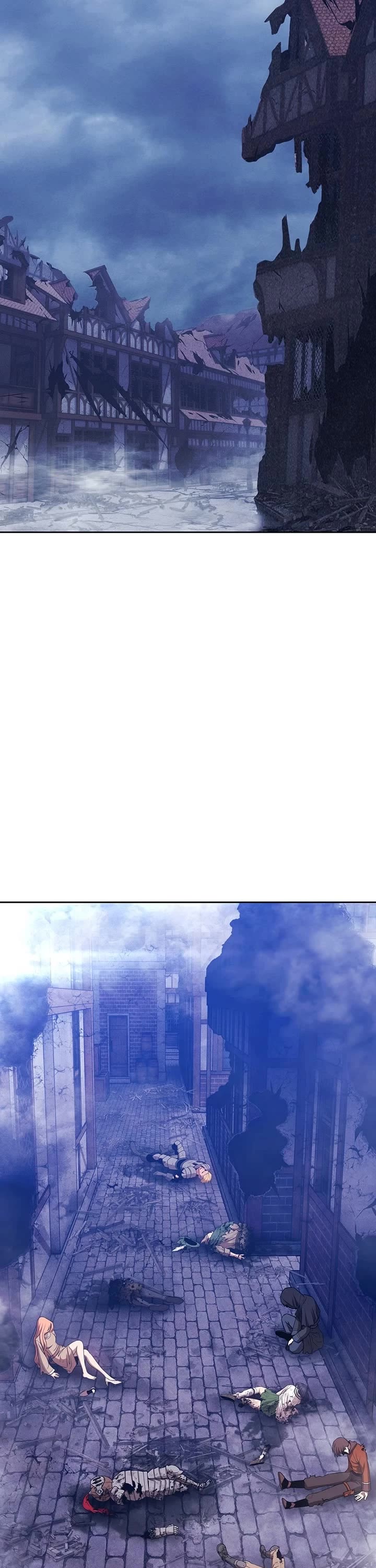 +99 Wooden stick chapter 150 page 143