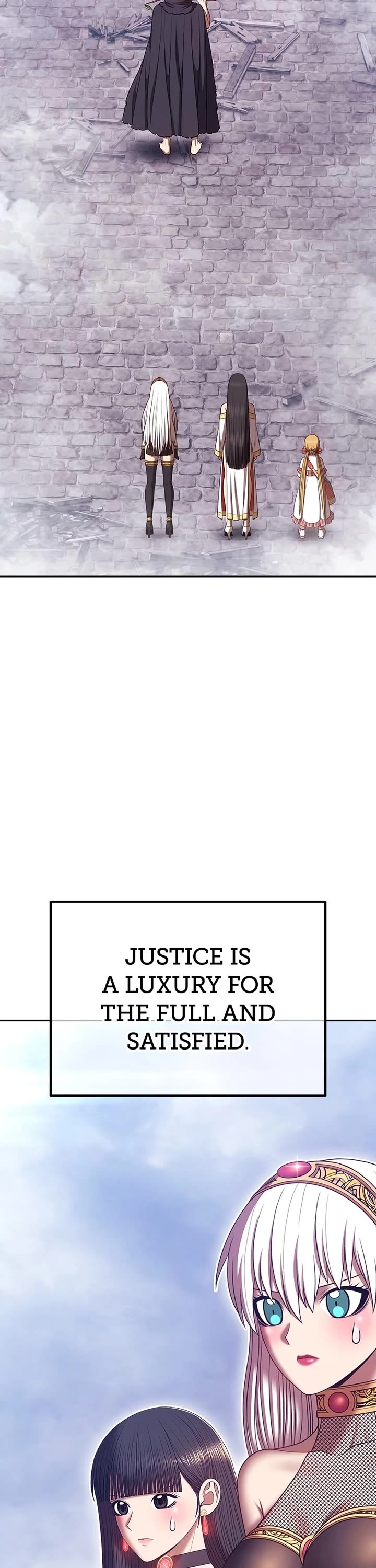 +99 Wooden stick chapter 150 page 148