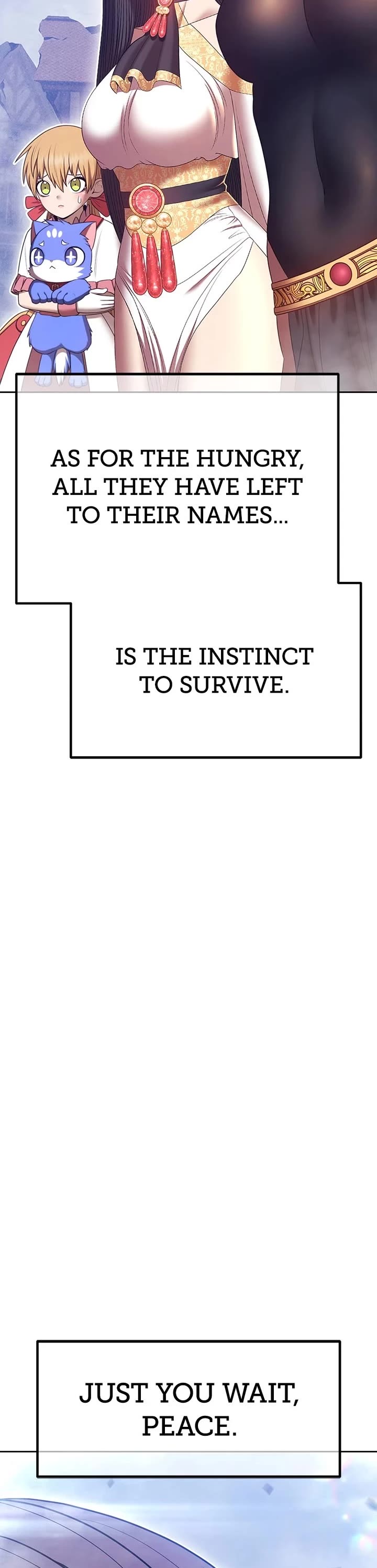 +99 Wooden stick chapter 150 page 149