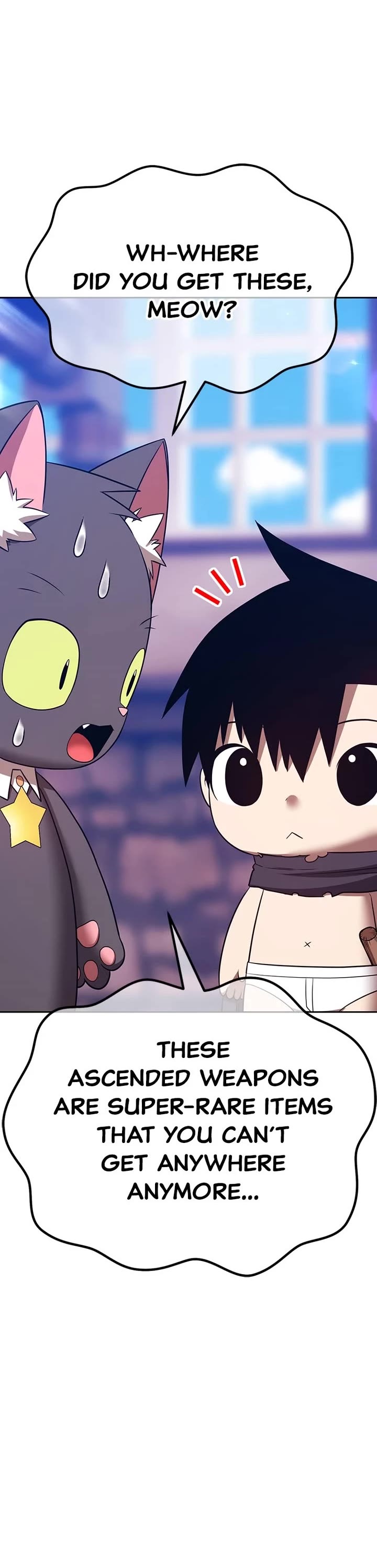 +99 Wooden stick chapter 150 page 25