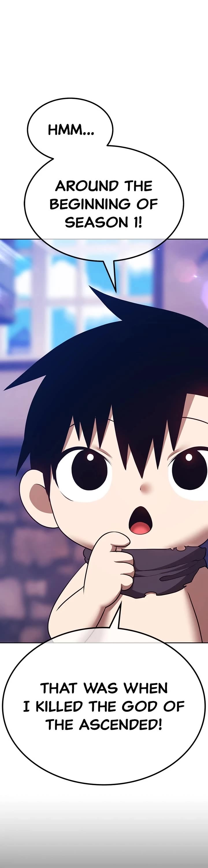 +99 Wooden stick chapter 150 page 26