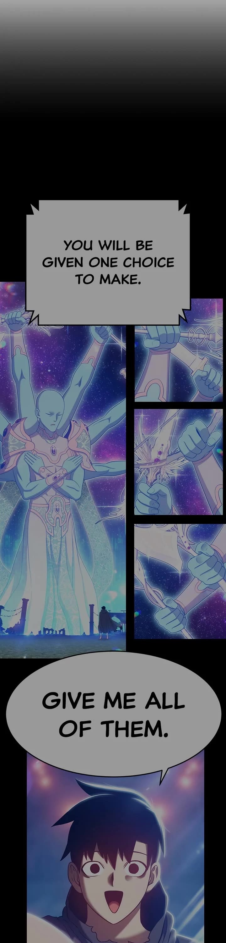 +99 Wooden stick chapter 150 page 27