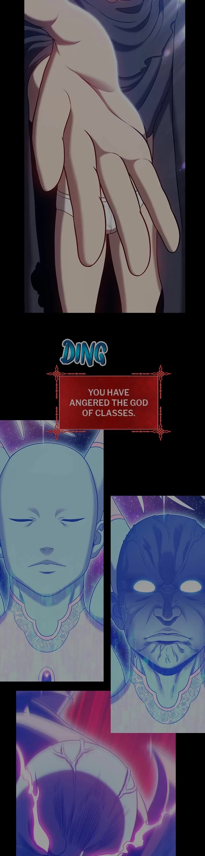 +99 Wooden stick chapter 150 page 28