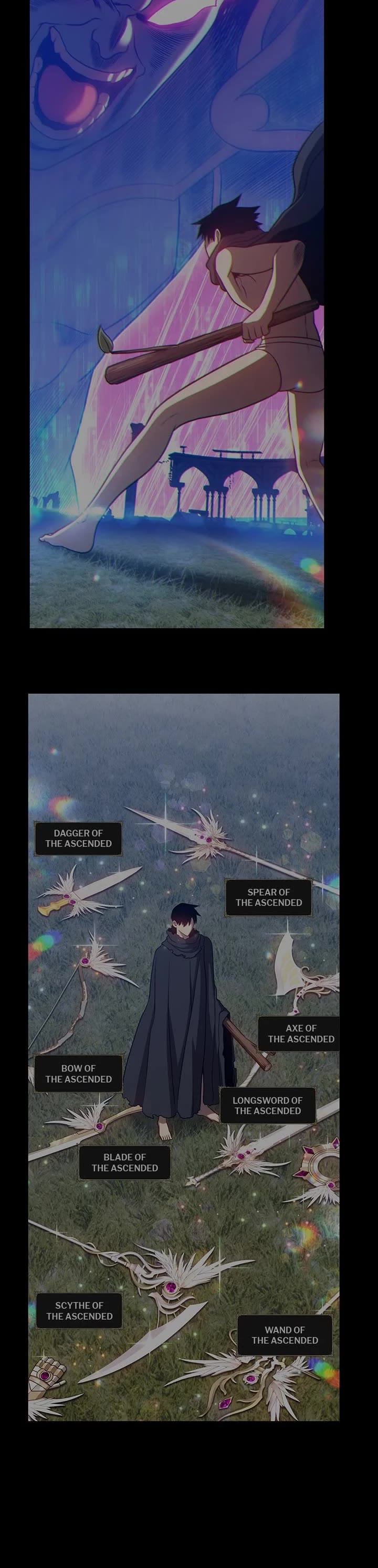 +99 Wooden stick chapter 150 page 29