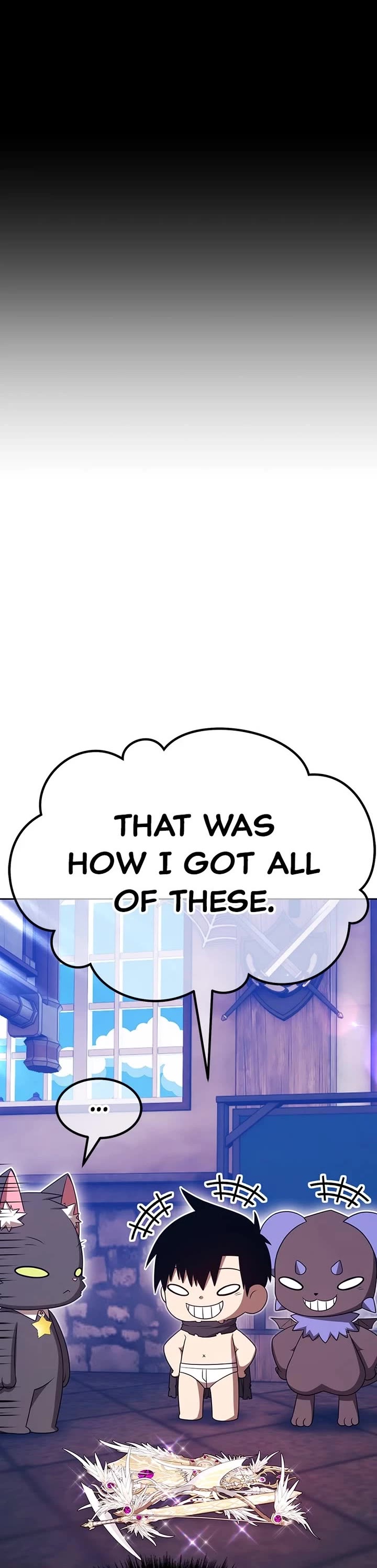 +99 Wooden stick chapter 150 page 30