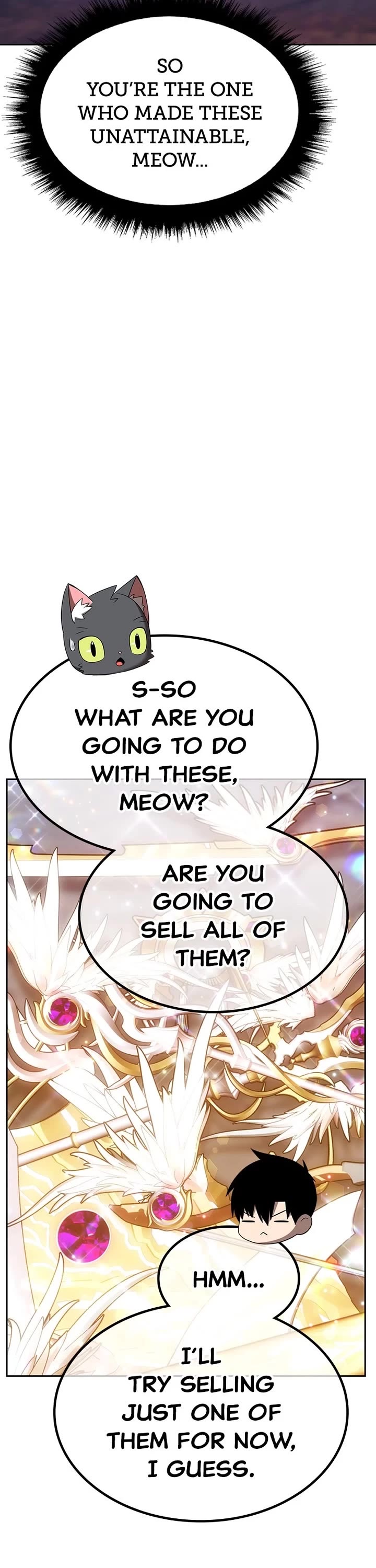 +99 Wooden stick chapter 150 page 31