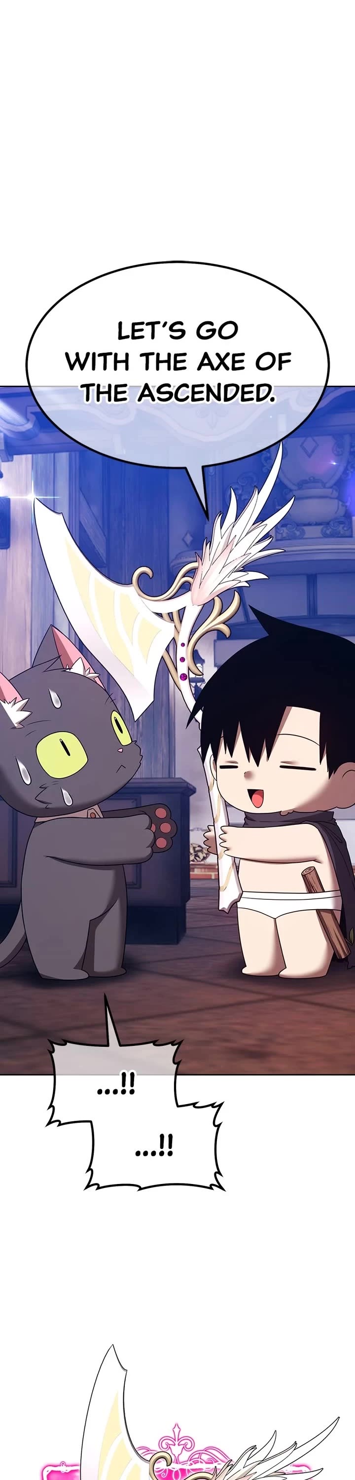 +99 Wooden stick chapter 150 page 32