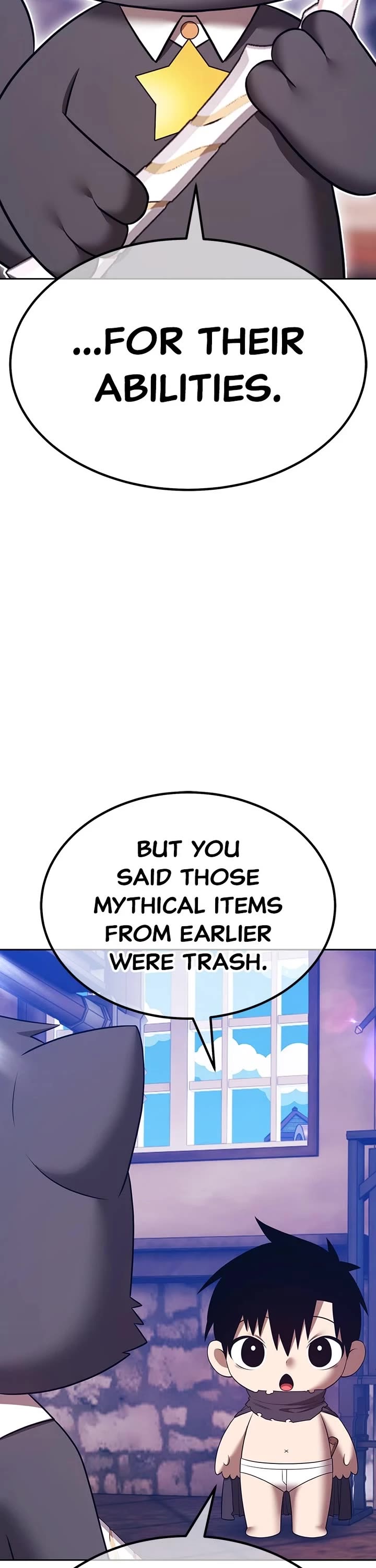 +99 Wooden stick chapter 150 page 36