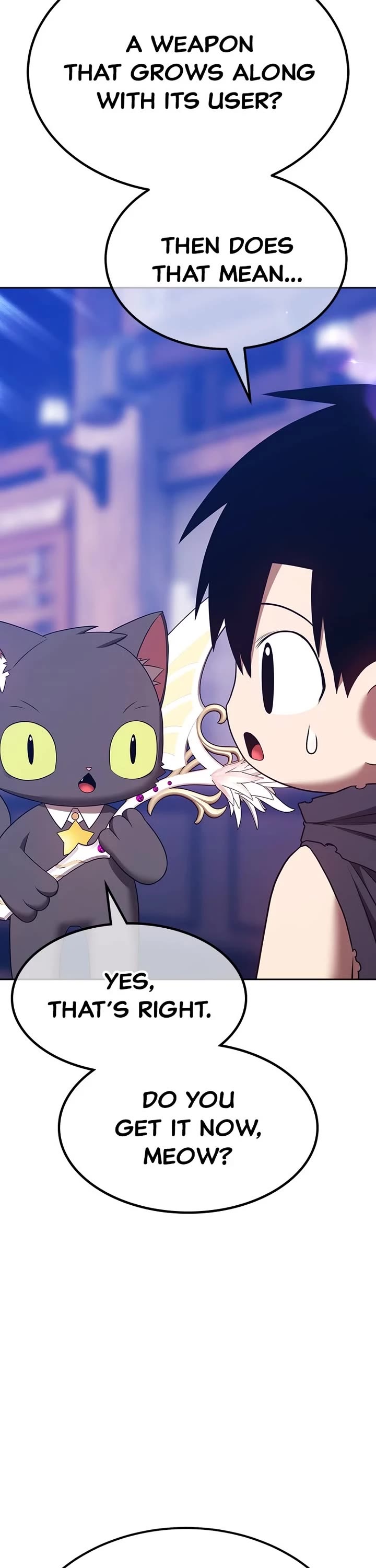 +99 Wooden stick chapter 150 page 43