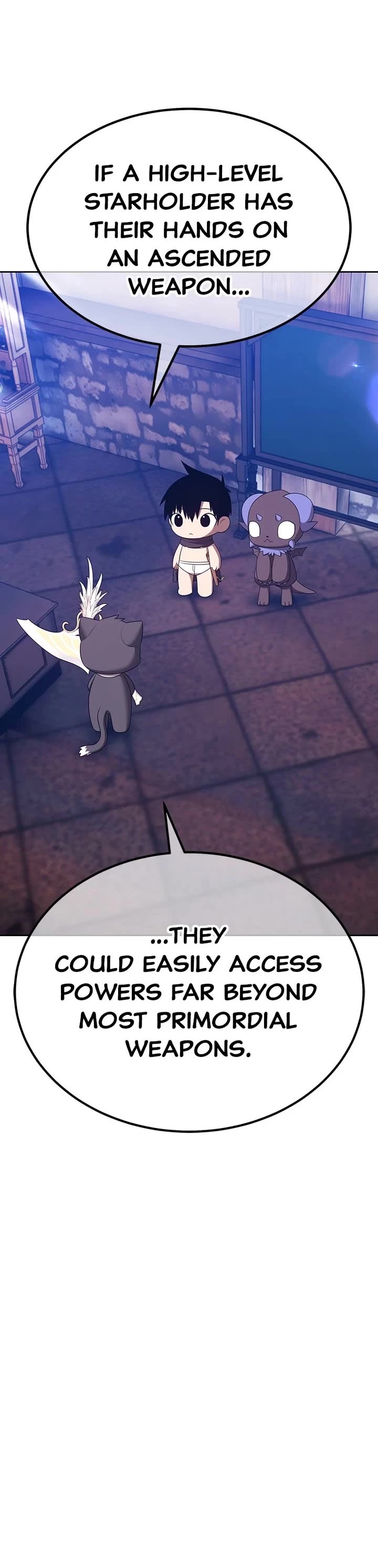 +99 Wooden stick chapter 150 page 45