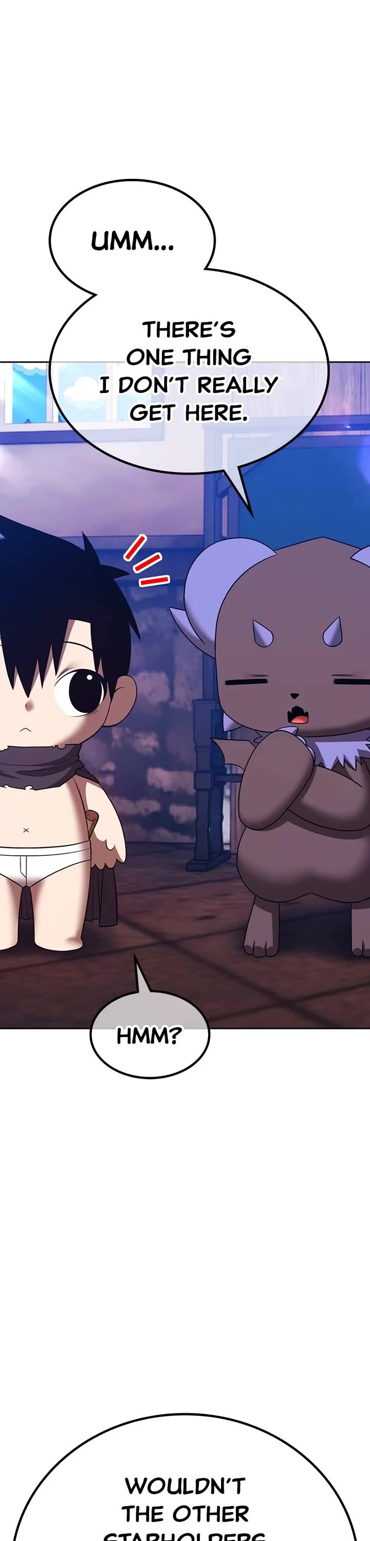 +99 Wooden stick chapter 150 page 46