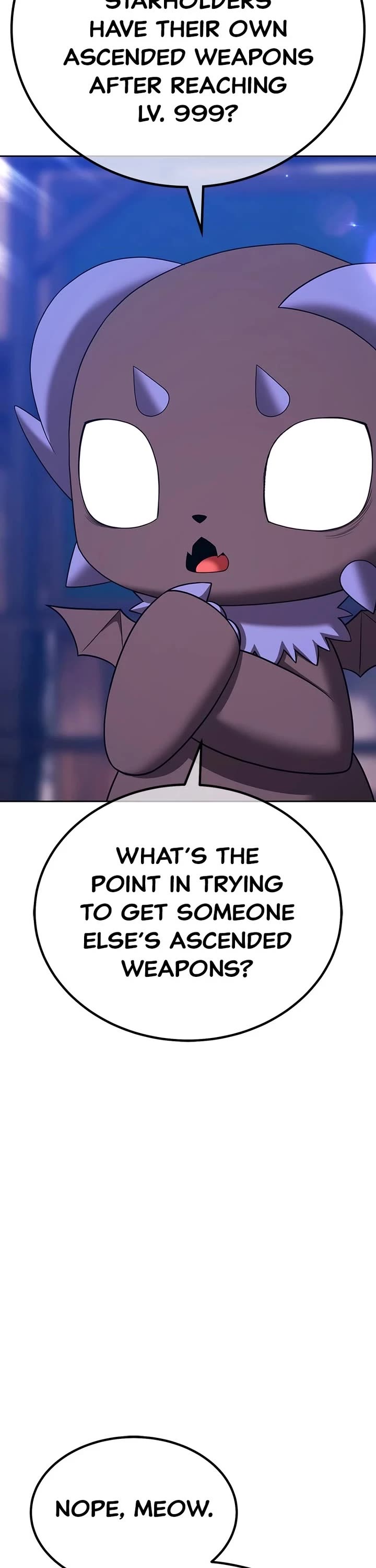 +99 Wooden stick chapter 150 page 47