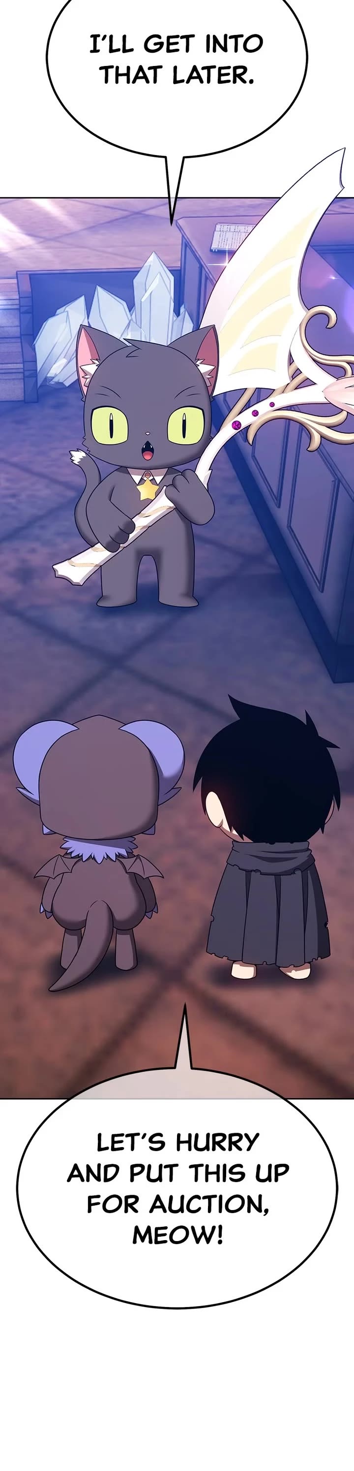 +99 Wooden stick chapter 150 page 49