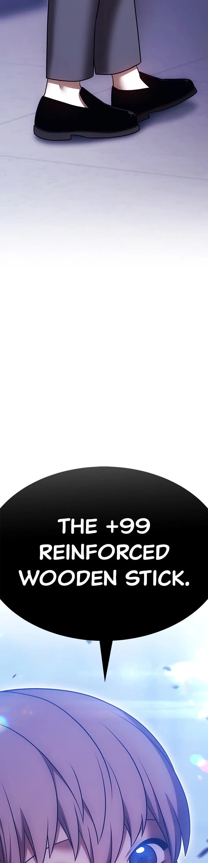 +99 Wooden stick chapter 150 page 5