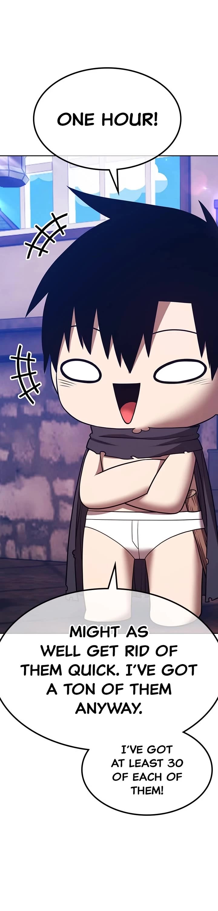 +99 Wooden stick chapter 150 page 51