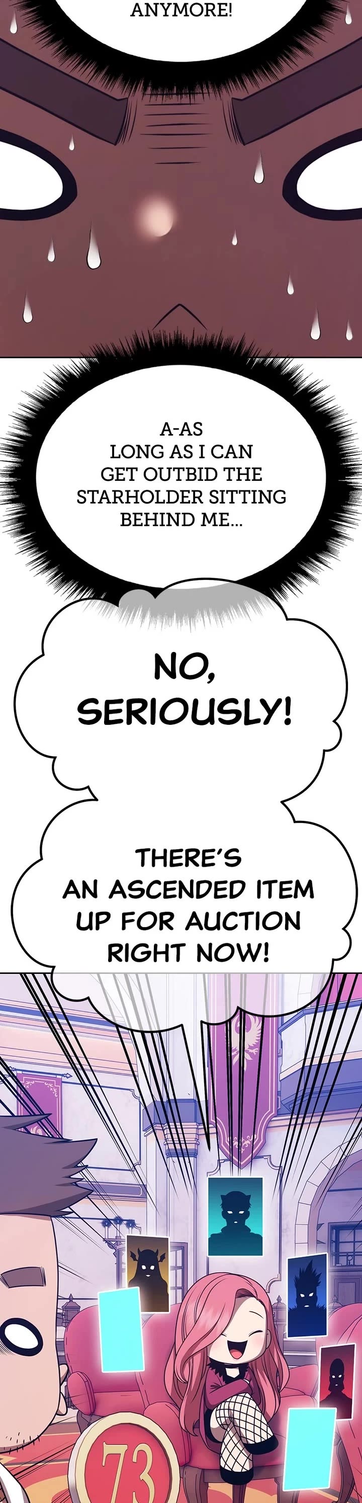 +99 Wooden stick chapter 150 page 64