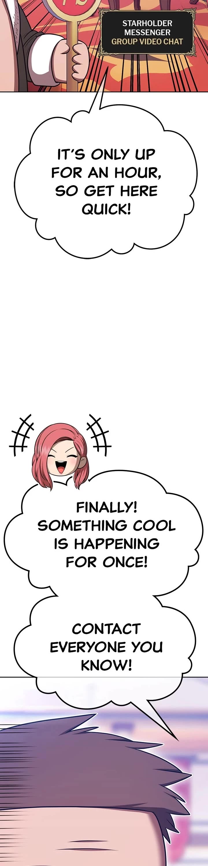 +99 Wooden stick chapter 150 page 65