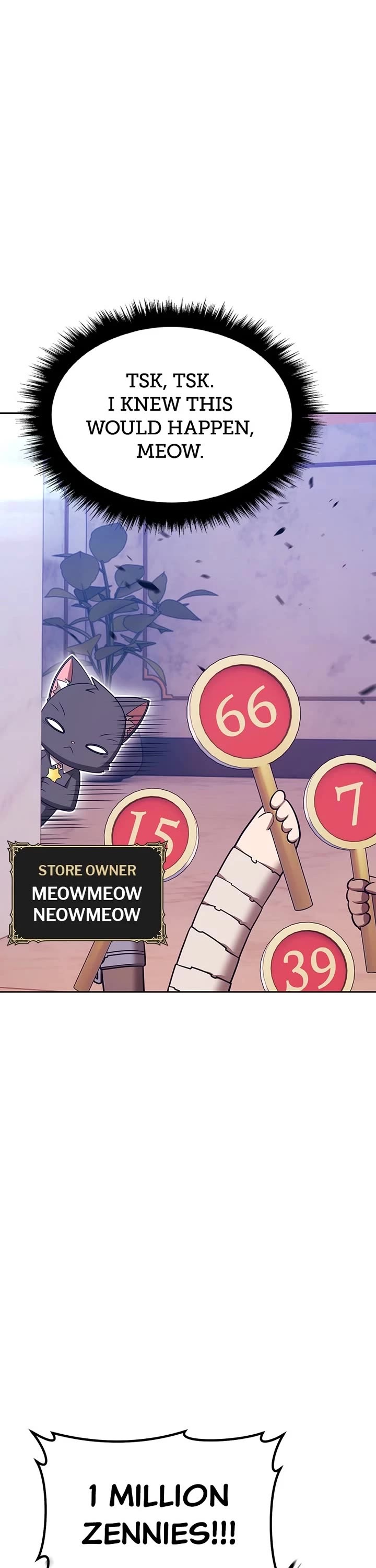 +99 Wooden stick chapter 150 page 71