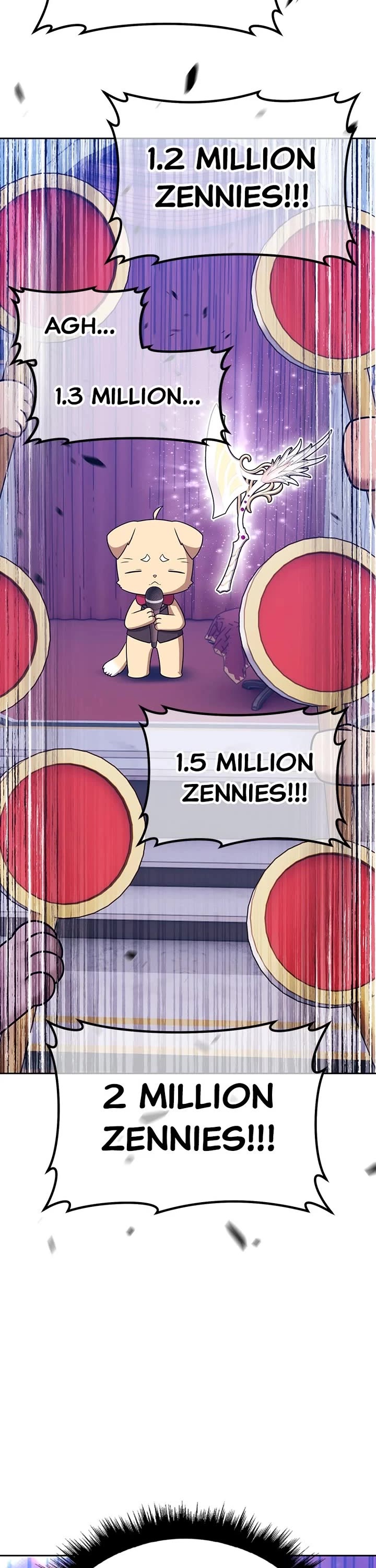 +99 Wooden stick chapter 150 page 72