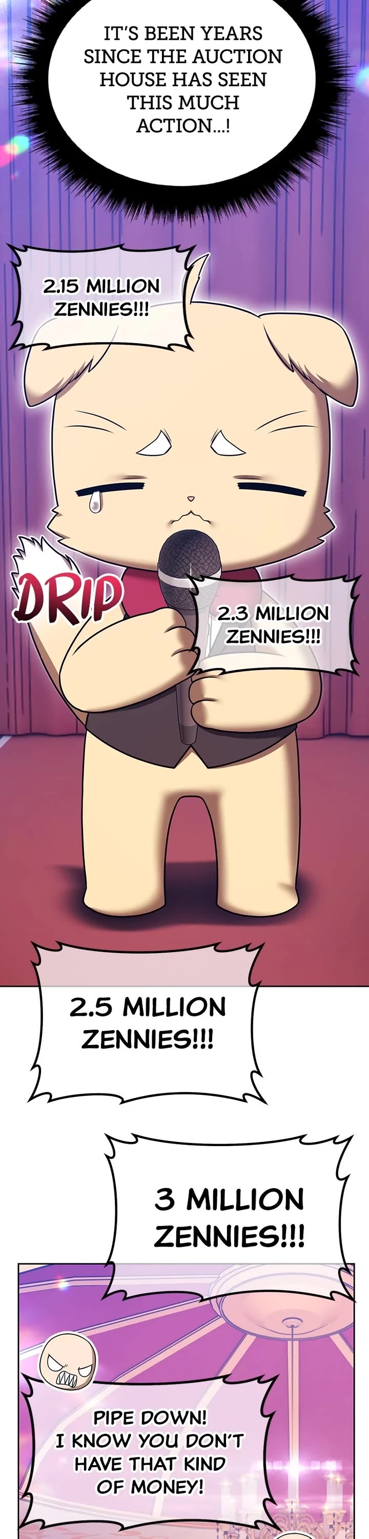 +99 Wooden stick chapter 150 page 73