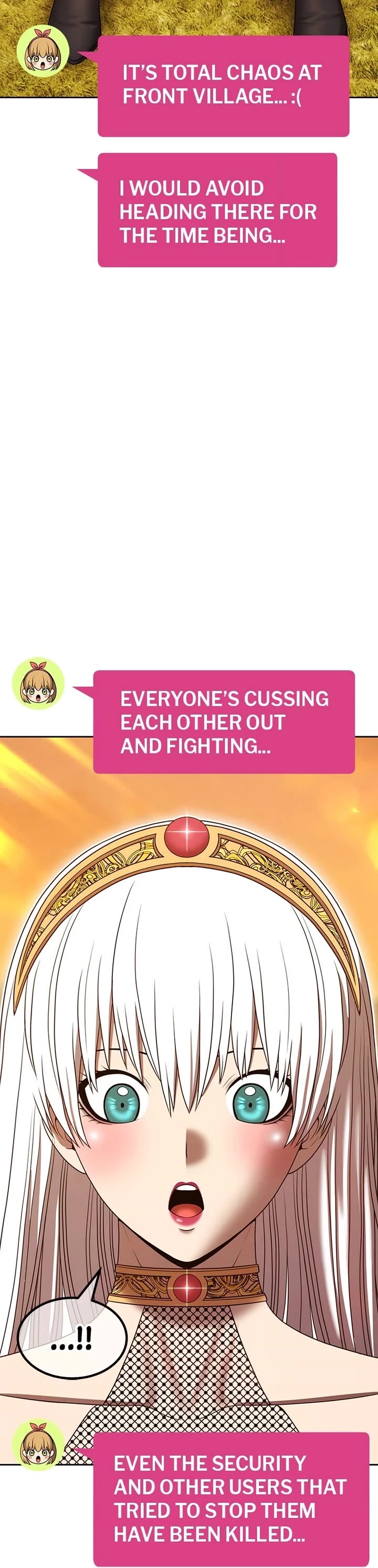 +99 Wooden stick chapter 150 page 85