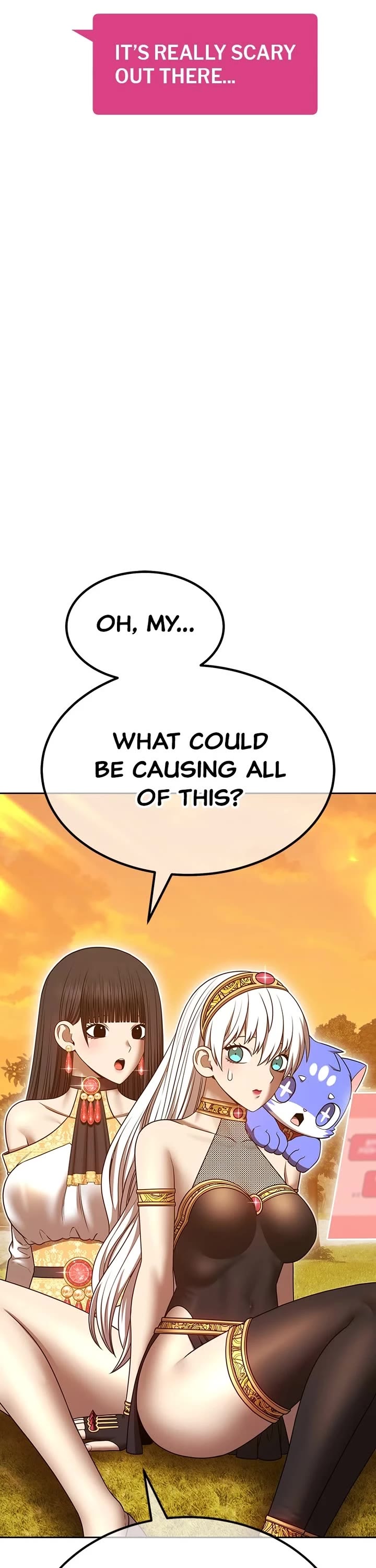 +99 Wooden stick chapter 150 page 86