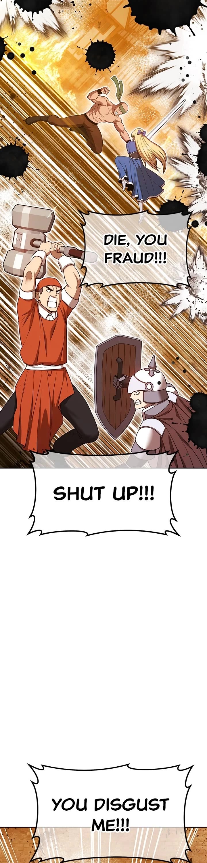 +99 Wooden stick chapter 150 page 96