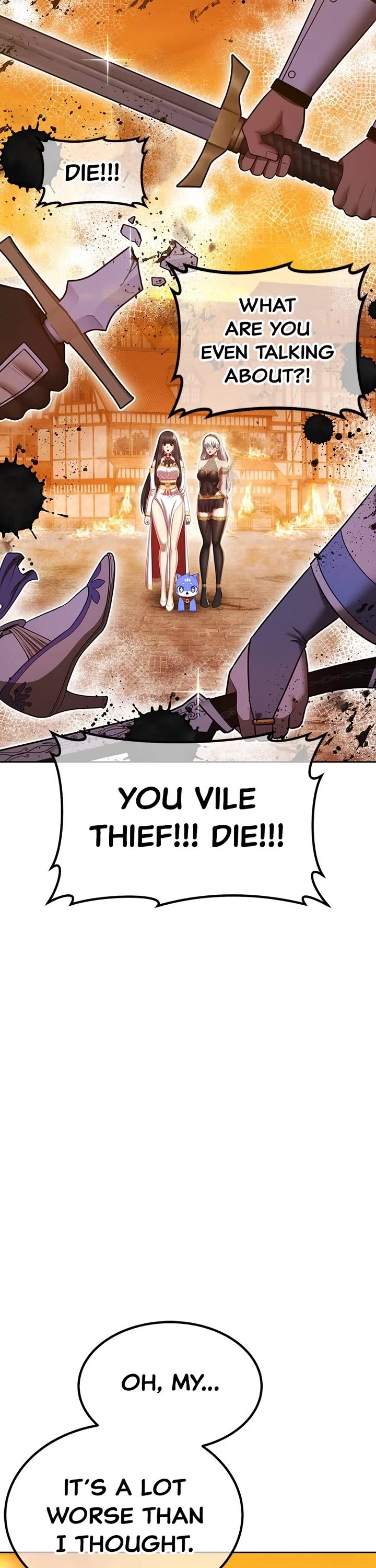 +99 Wooden stick chapter 150 page 98