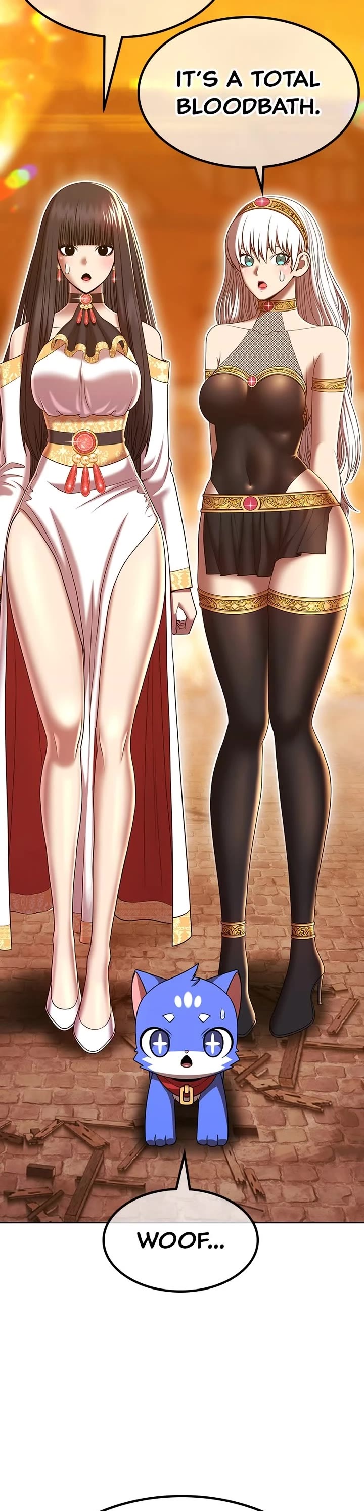 +99 Wooden stick chapter 150 page 99