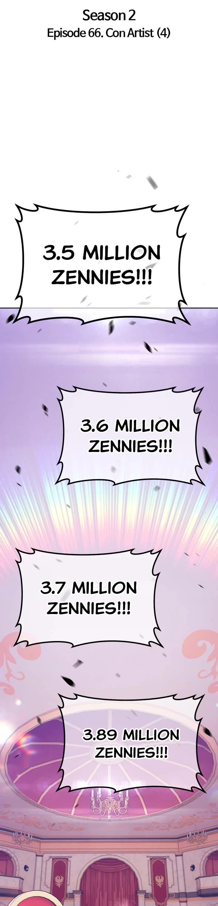 +99 Wooden stick chapter 151 page 10