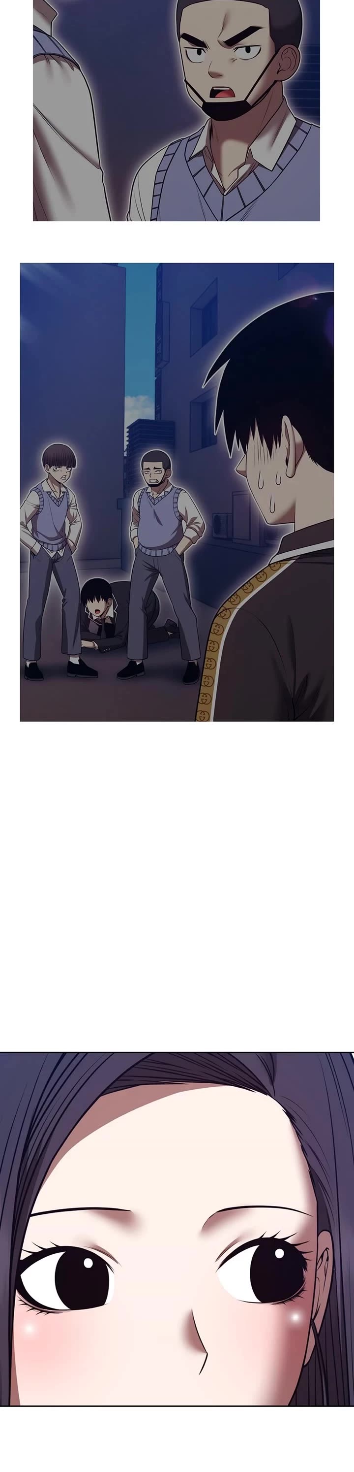 +99 Wooden stick chapter 151 page 104