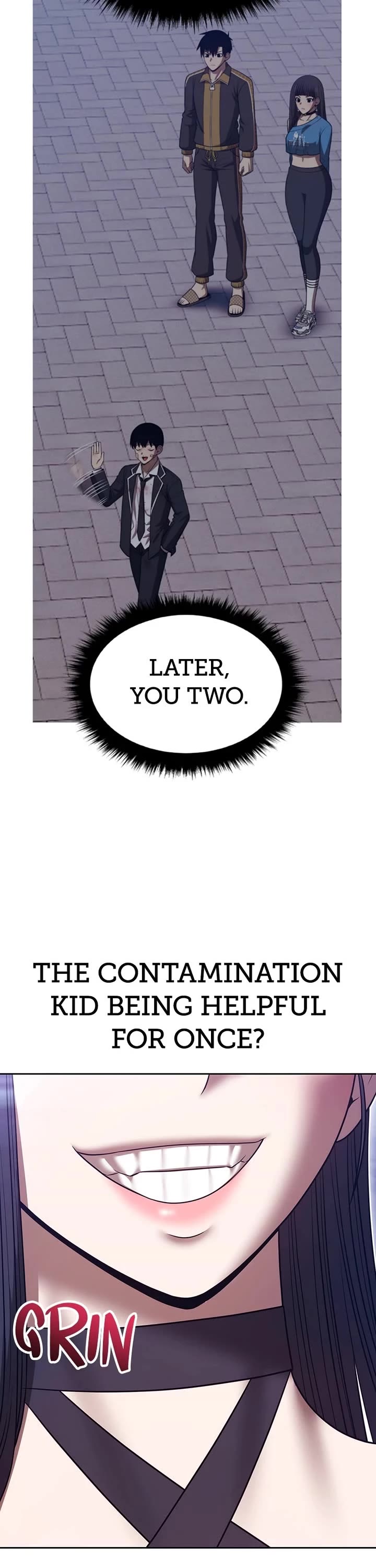 +99 Wooden stick chapter 151 page 106