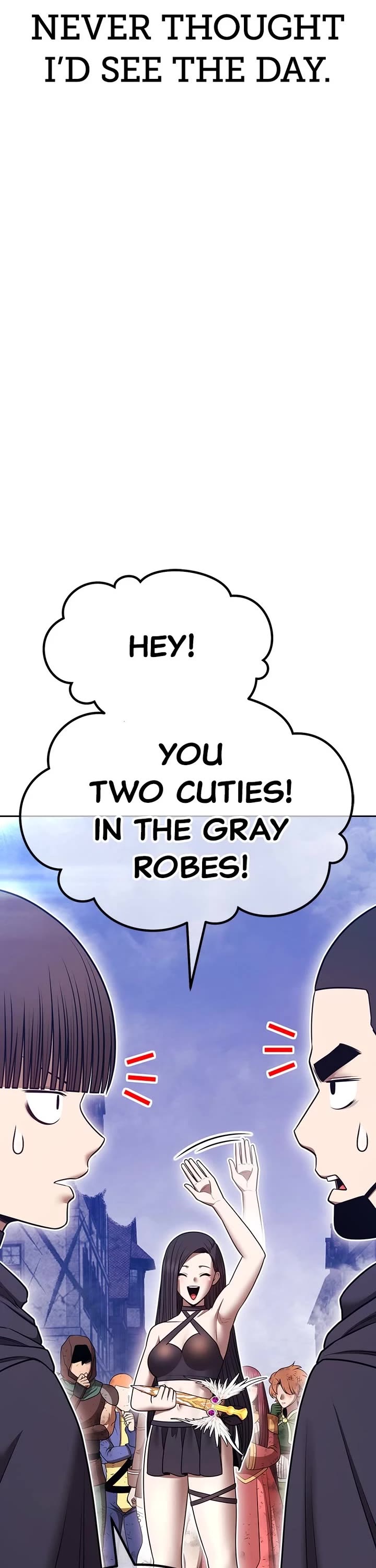 +99 Wooden stick chapter 151 page 107