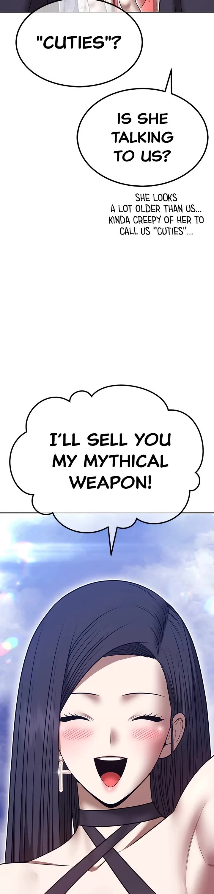 +99 Wooden stick chapter 151 page 108