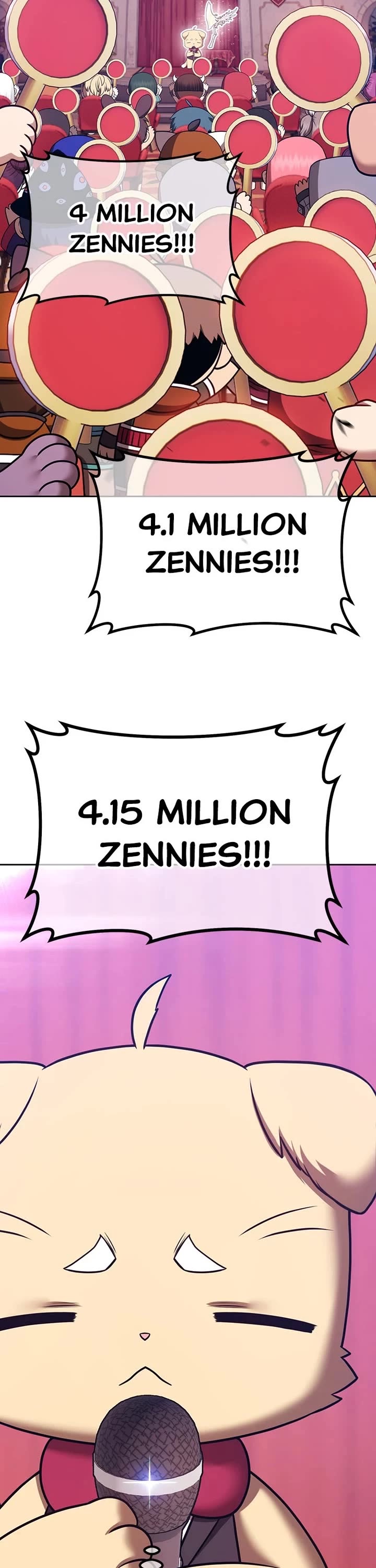 +99 Wooden stick chapter 151 page 11