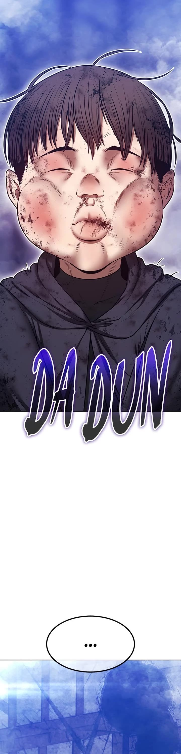 +99 Wooden stick chapter 151 page 110