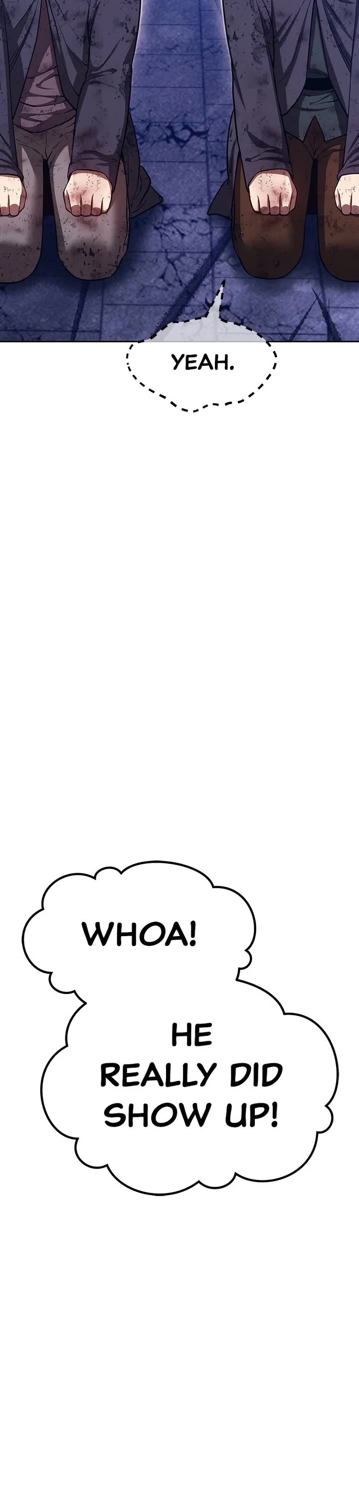 +99 Wooden stick chapter 151 page 113