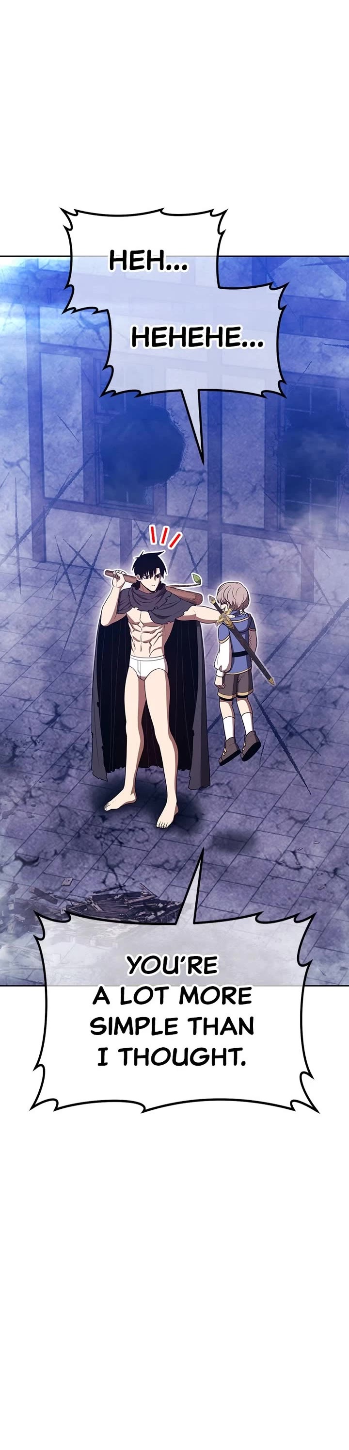 +99 Wooden stick chapter 151 page 120