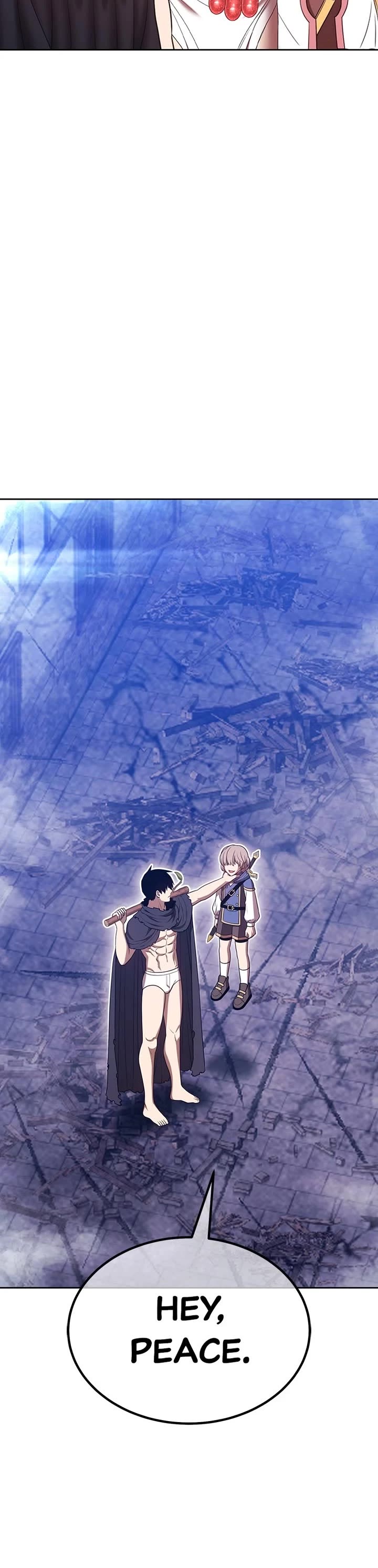 +99 Wooden stick chapter 151 page 124