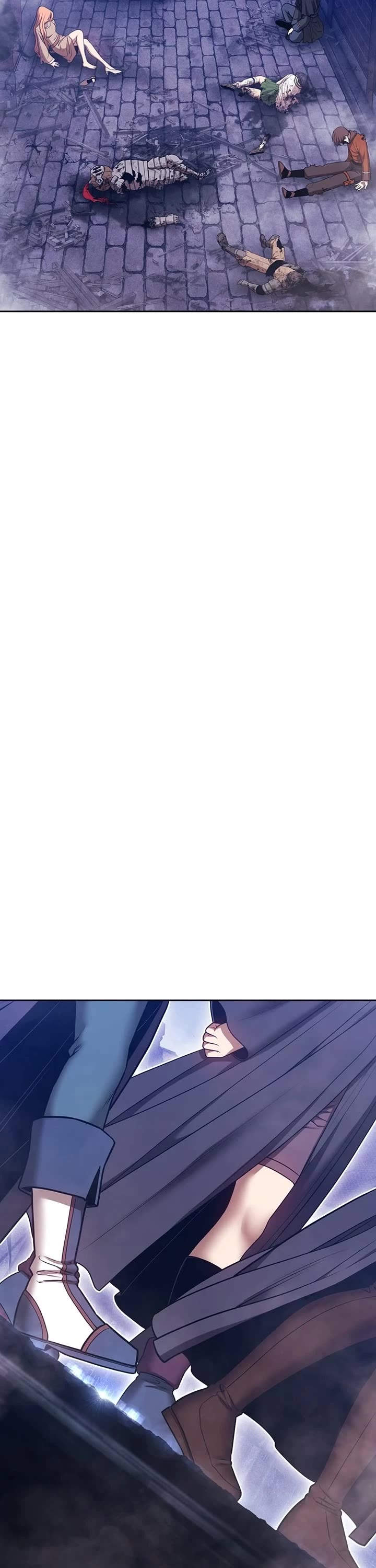 +99 Wooden stick chapter 151 page 128