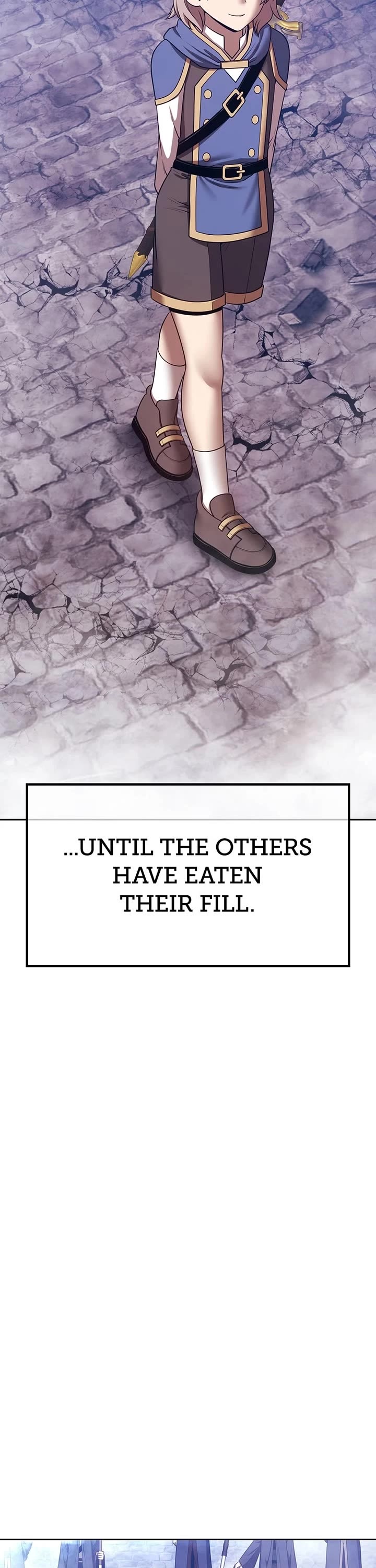 +99 Wooden stick chapter 151 page 131