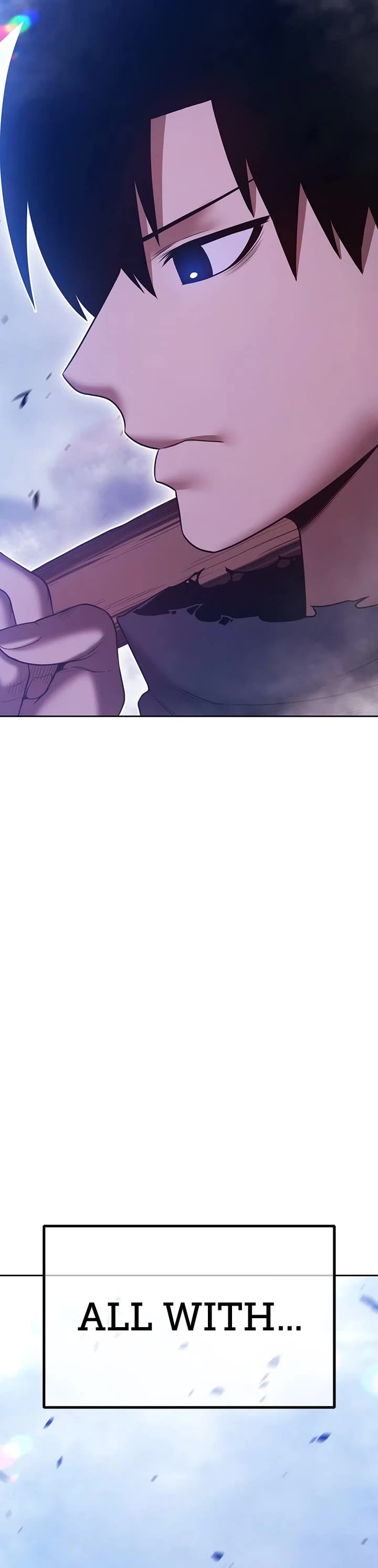 +99 Wooden stick chapter 151 page 135