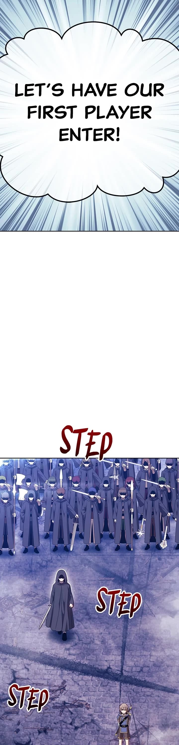 +99 Wooden stick chapter 151 page 138