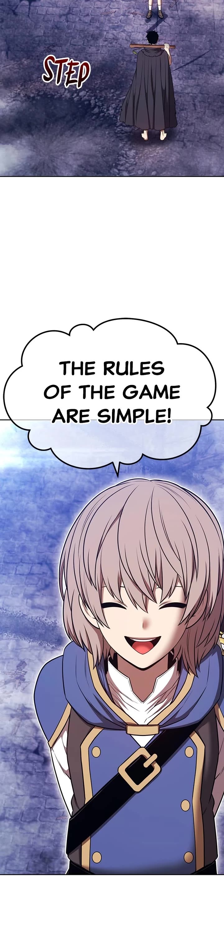 +99 Wooden stick chapter 151 page 139