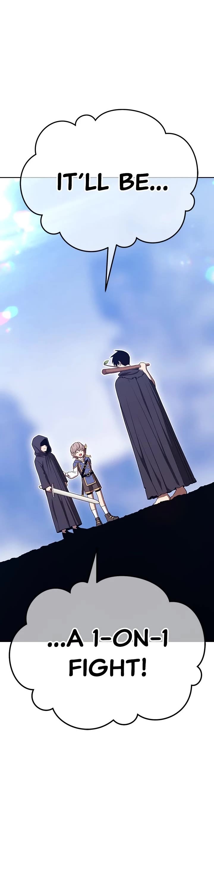 +99 Wooden stick chapter 151 page 140