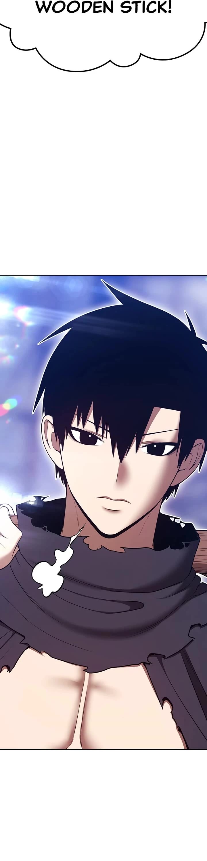 +99 Wooden stick chapter 151 page 144
