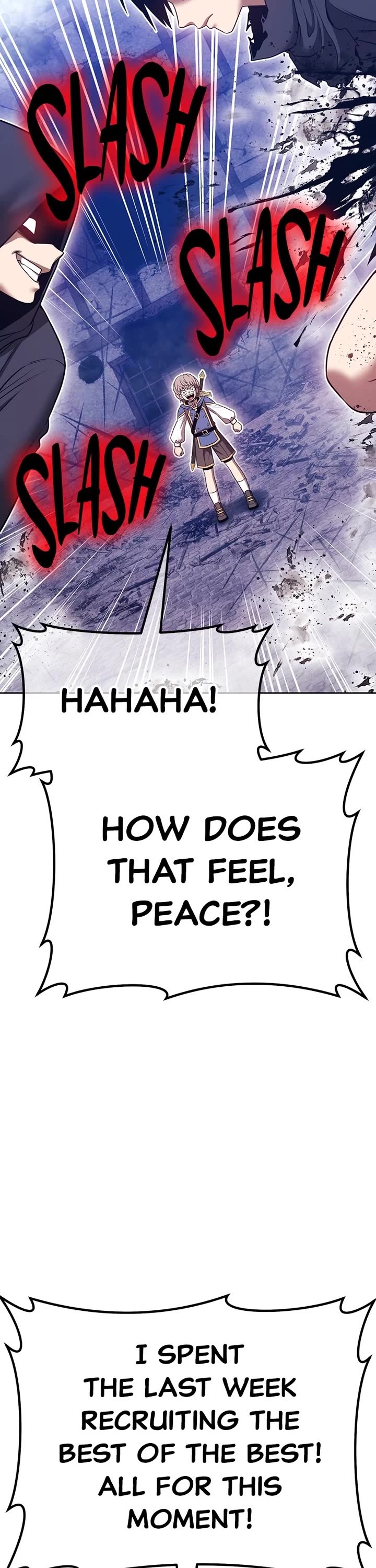 +99 Wooden stick chapter 151 page 152