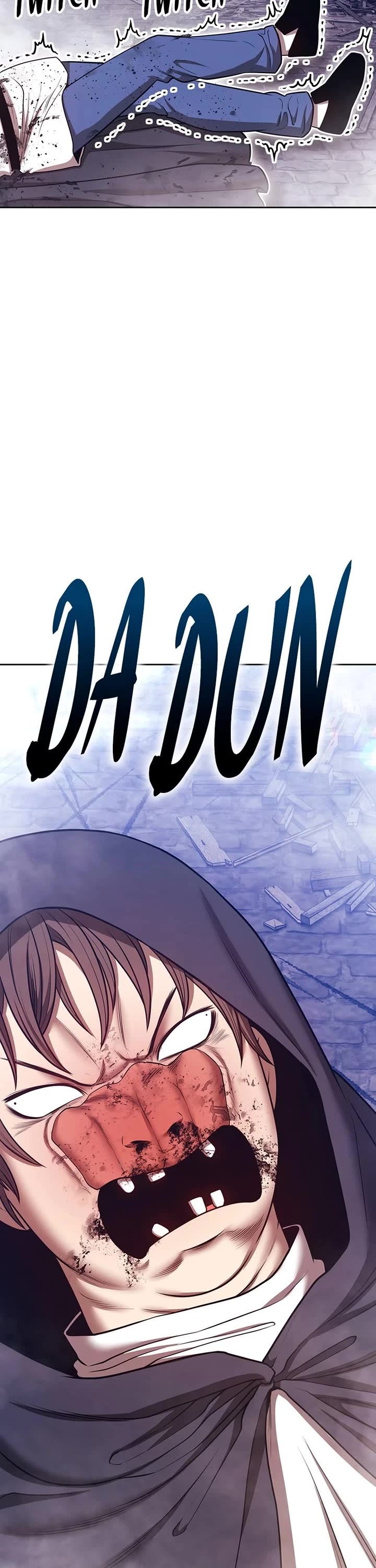 +99 Wooden stick chapter 151 page 157