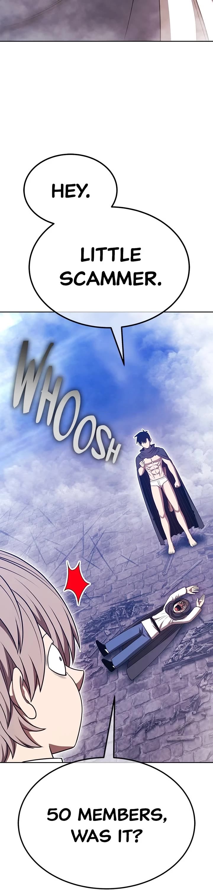 +99 Wooden stick chapter 151 page 158