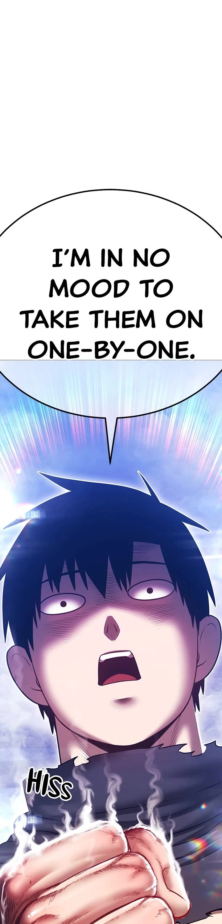 +99 Wooden stick chapter 151 page 159